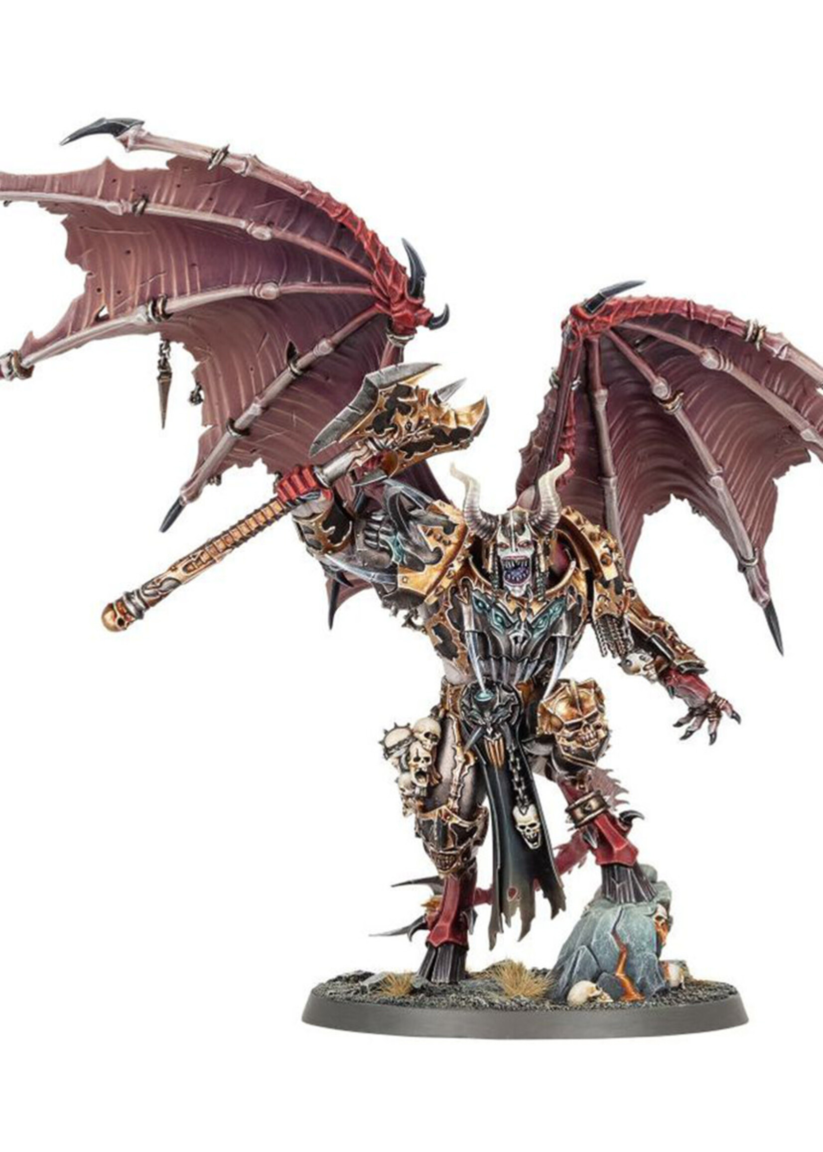 Slaves To Darkness Daemon Prince Warhammer AOS