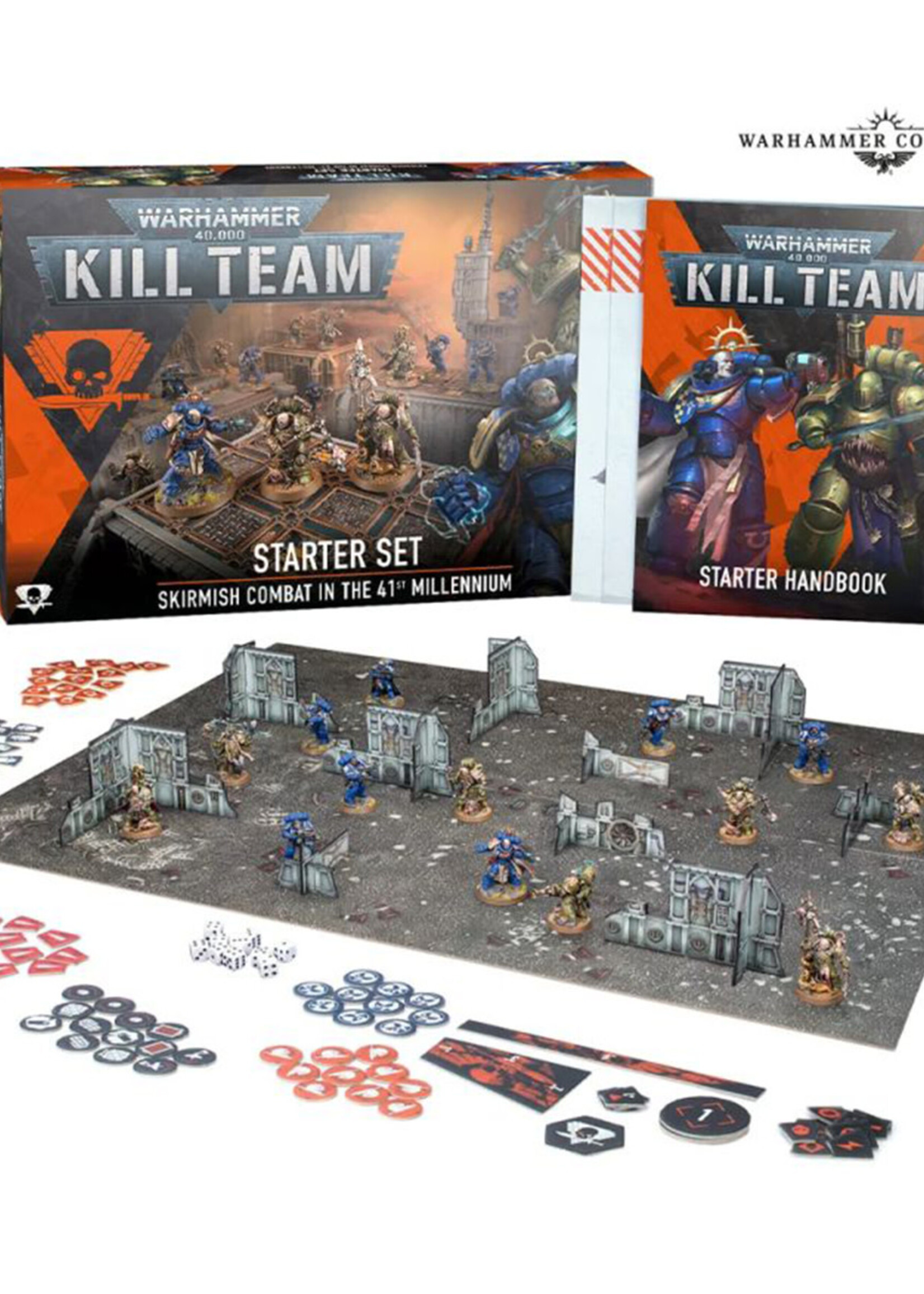 Kill Team Starter Set Warhammer 40k