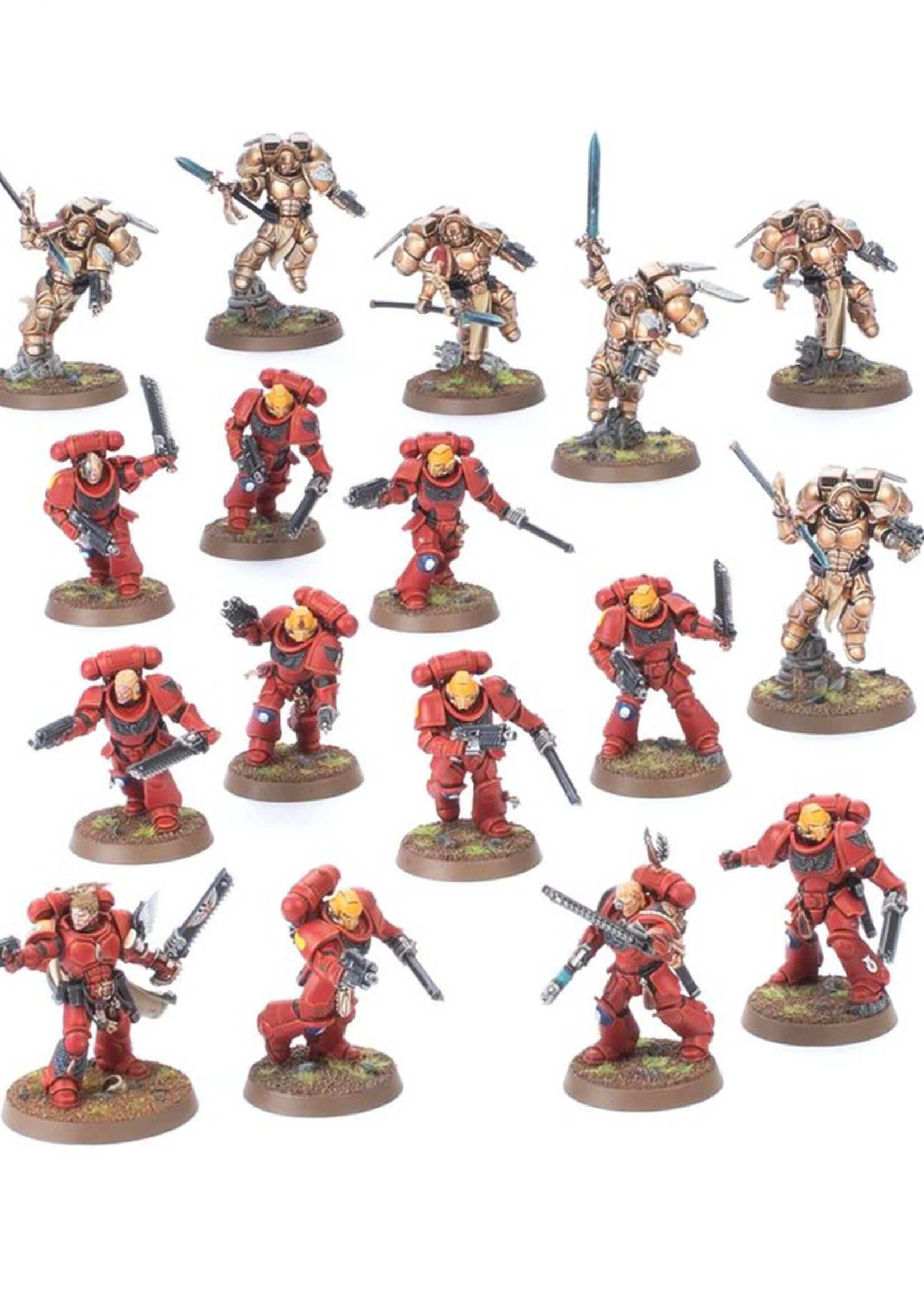 Combat Patrol Blood Angels Warhammer 40K