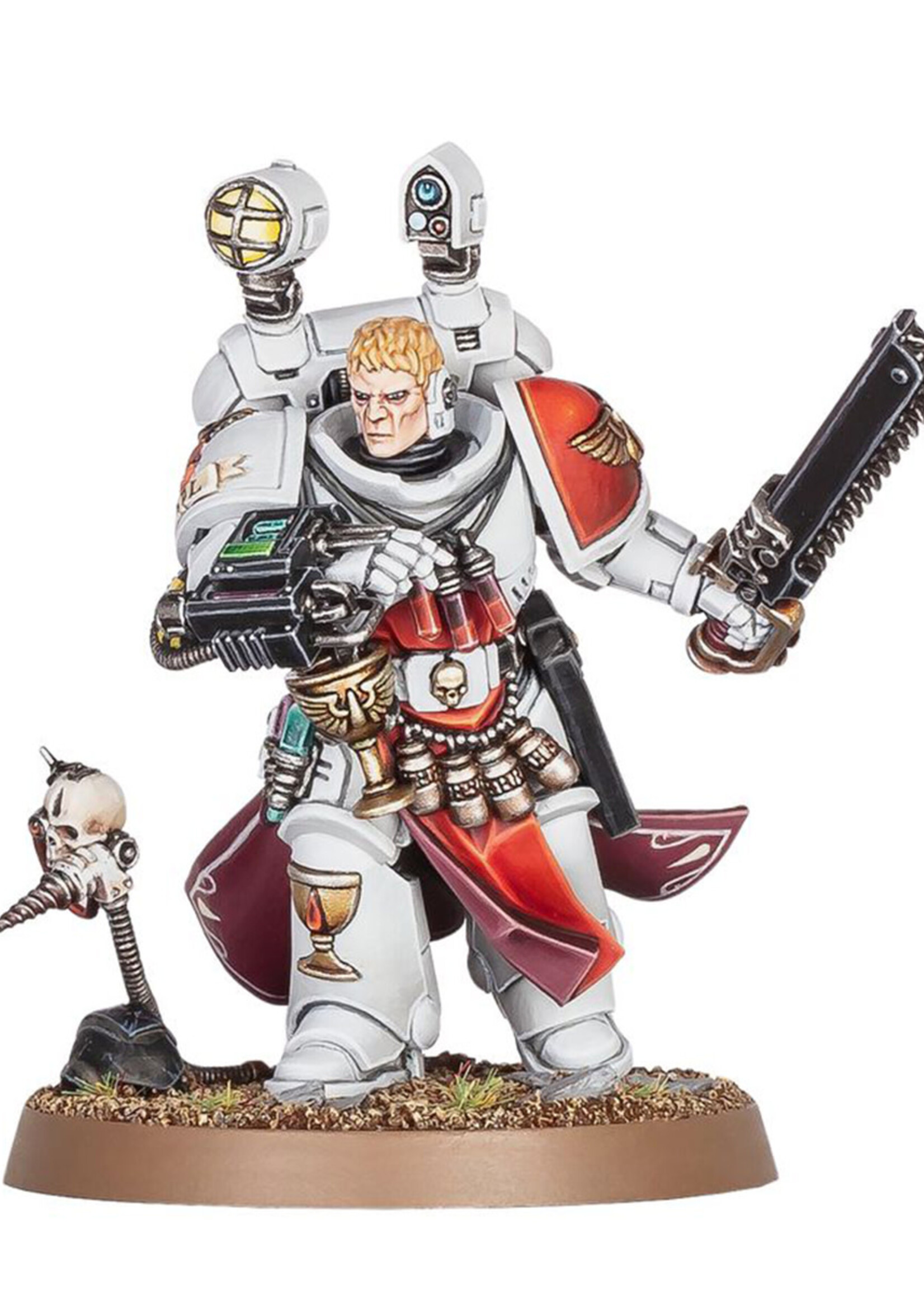 Blood Angels Sanguinary Priest Warhammer 40K