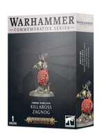 Orruk Warclans Killaboss Zagnog Warhammer AOS