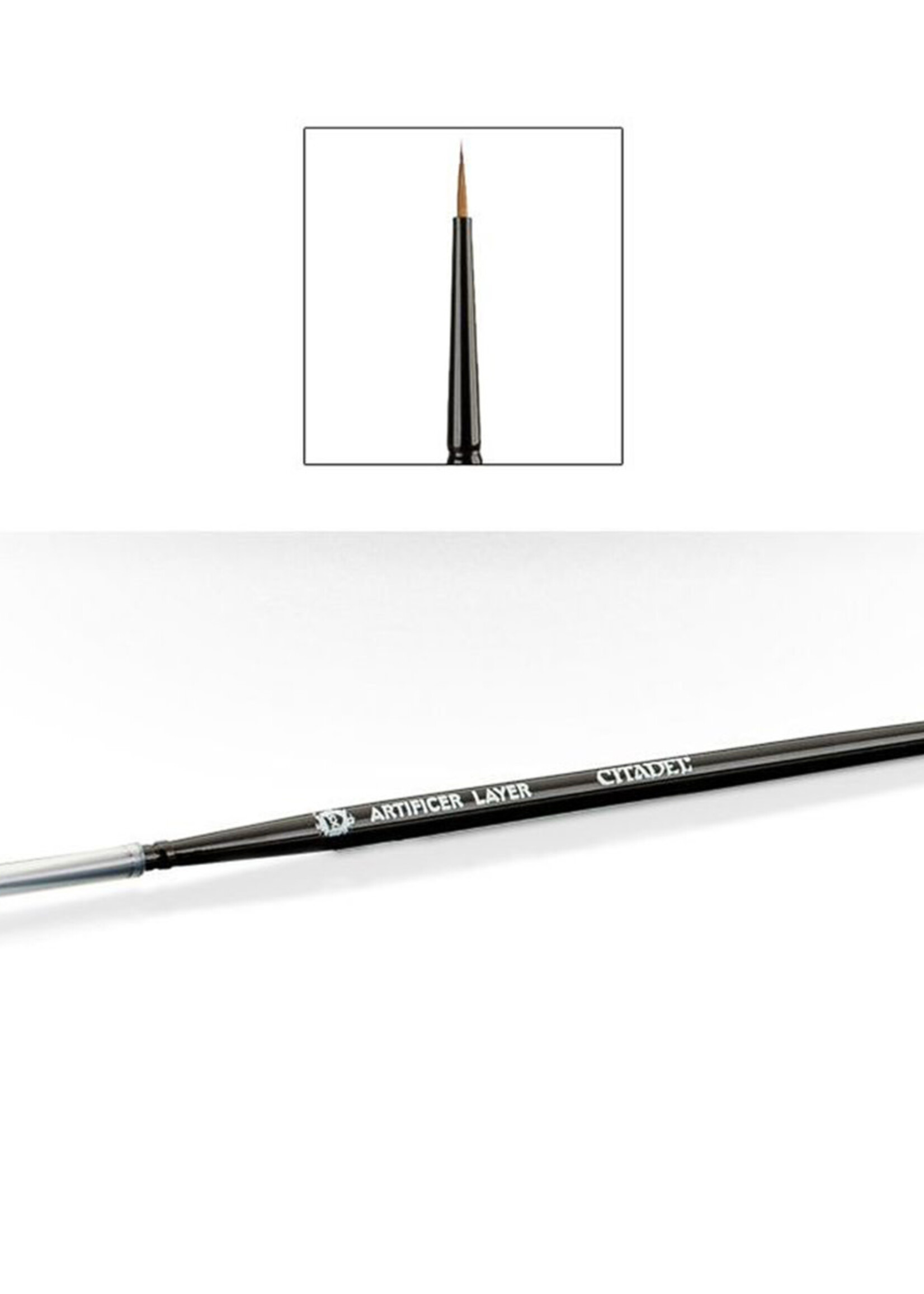 Citadel XS Artificer Layer Brush