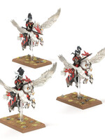 Kingdom Of Bretonnia Pegasus Knights TOW Warhammer