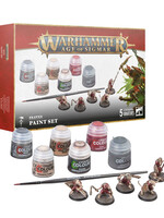 Skaven Paint Set AOS Warhammer