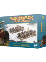 Dwarfen Mountain Holds Dwarf Ironbreakers Warhammer ToW
