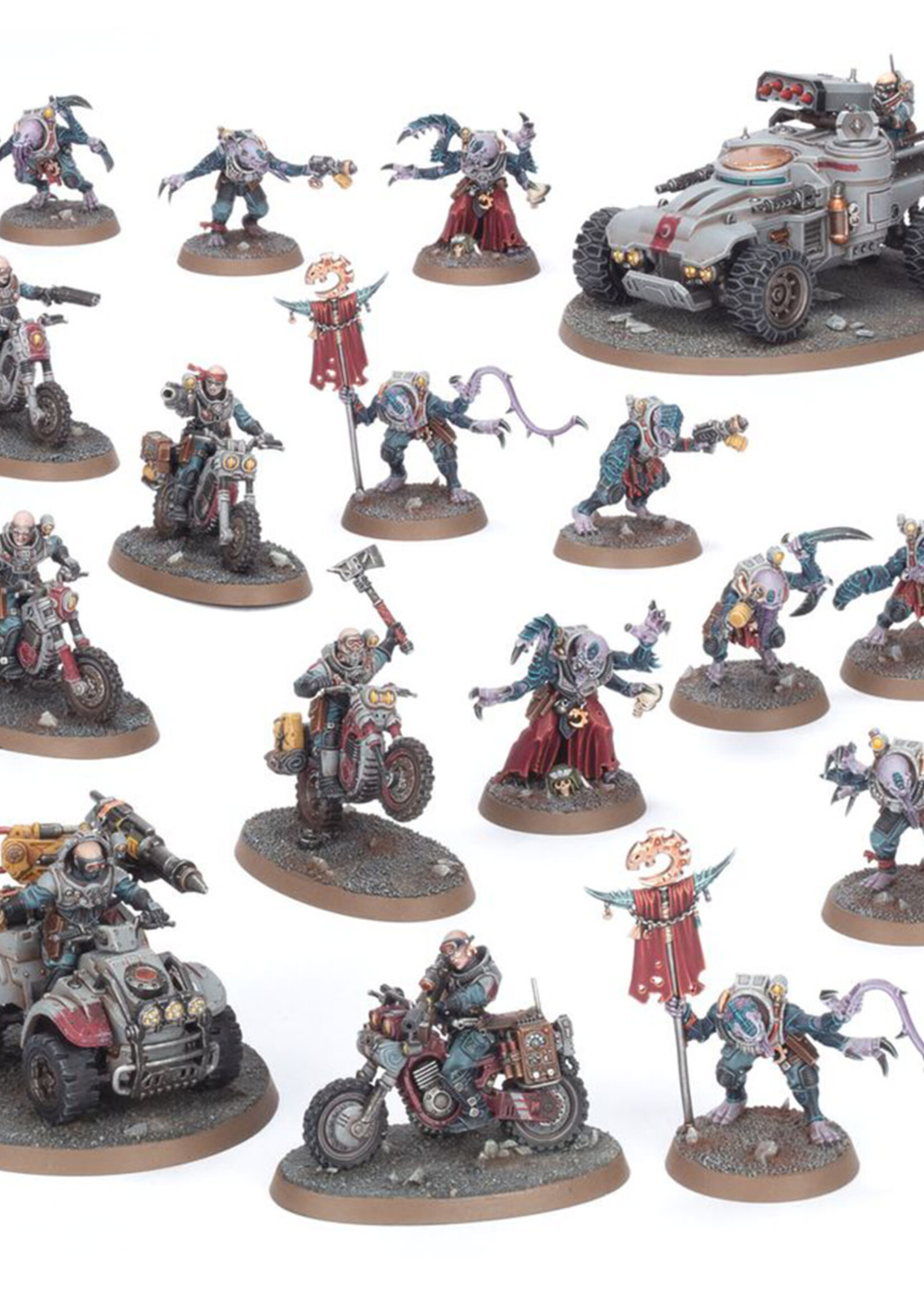 Combat Patrol Genestealer Cults Warhammer 40K