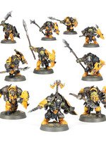 Orruk Warclans Orruk Ardboyz  Warhammer AoS