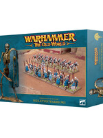 Tomb Kings Of Khemri Skeleton Warriors Warhammer ToW