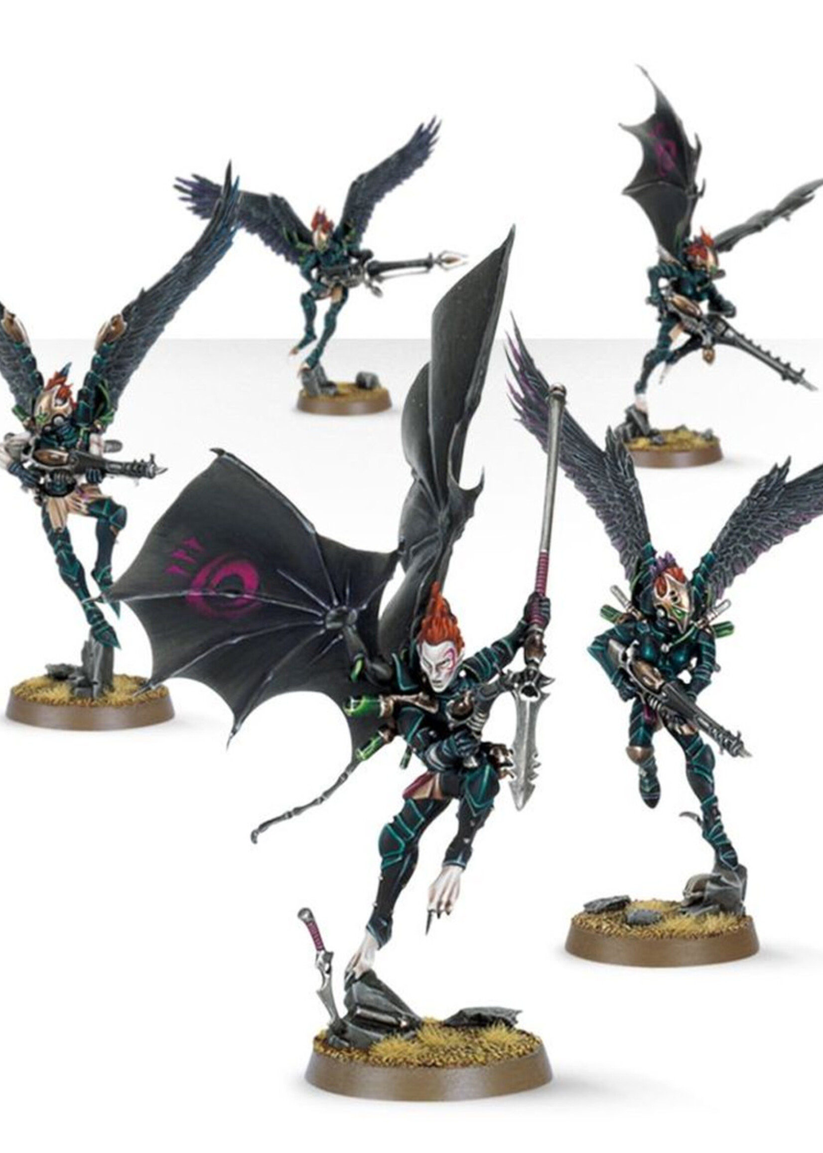 Drukhari Scourges Warhammer 40K