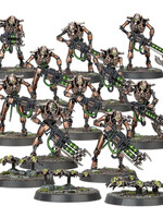 Necrons Warriors Warhammer 40K