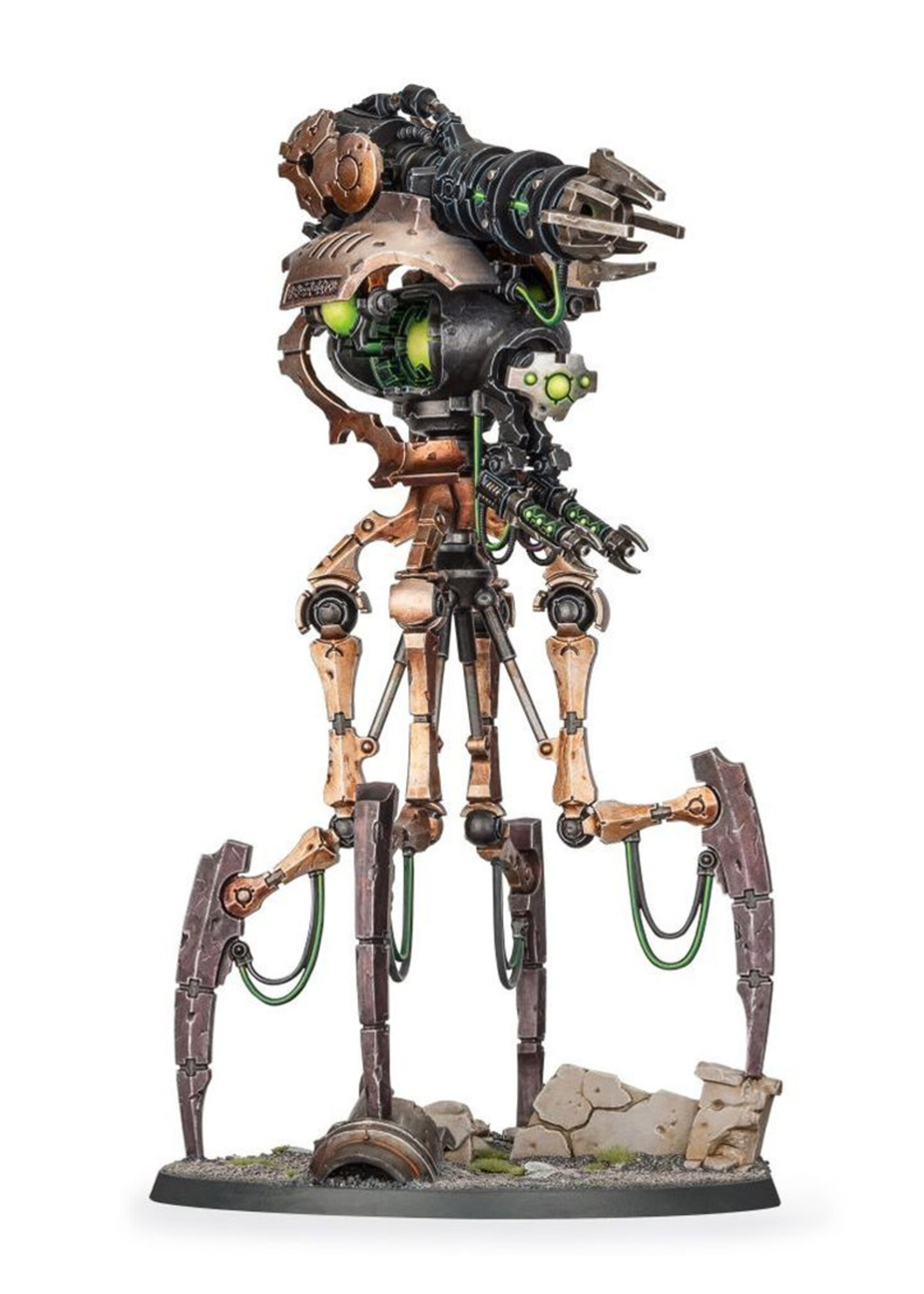 Necrons Canoptek Doomstalker Warhammer 40K