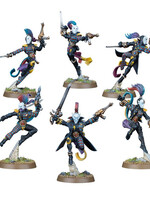 Aeldari Harlequin Troupe Warhammer 40K