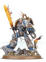 Ultramarines Roboute Guilliman Warhammer 40K