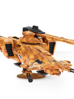 T'au Empire Hammerhead Gunship Warhammer 40K
