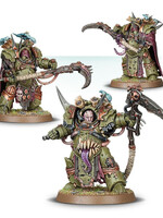 Death Guard Deathshroud Bodyguard Warhammer 40K