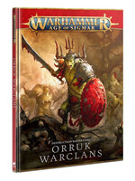 Destruction Battletome Orruk Warclans Warhammer AoS