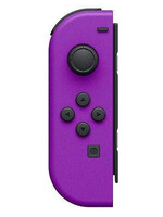 Joy-Con Links Paars