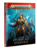 Order Battletome Stormcast Eternals Warhammer AoS