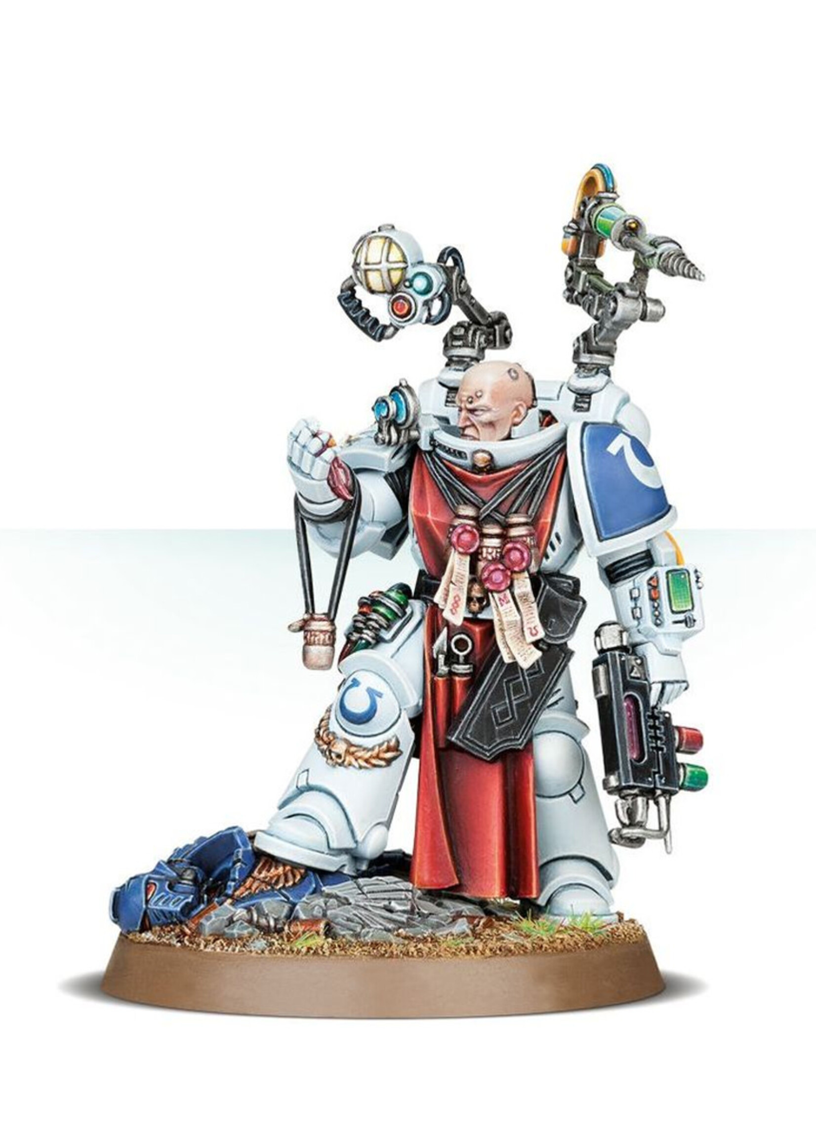 Space Marines Primaris Apothecary Warhammer 40K