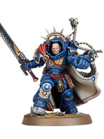 Space Marines Captain in Gravis Armour Warhammer 40K