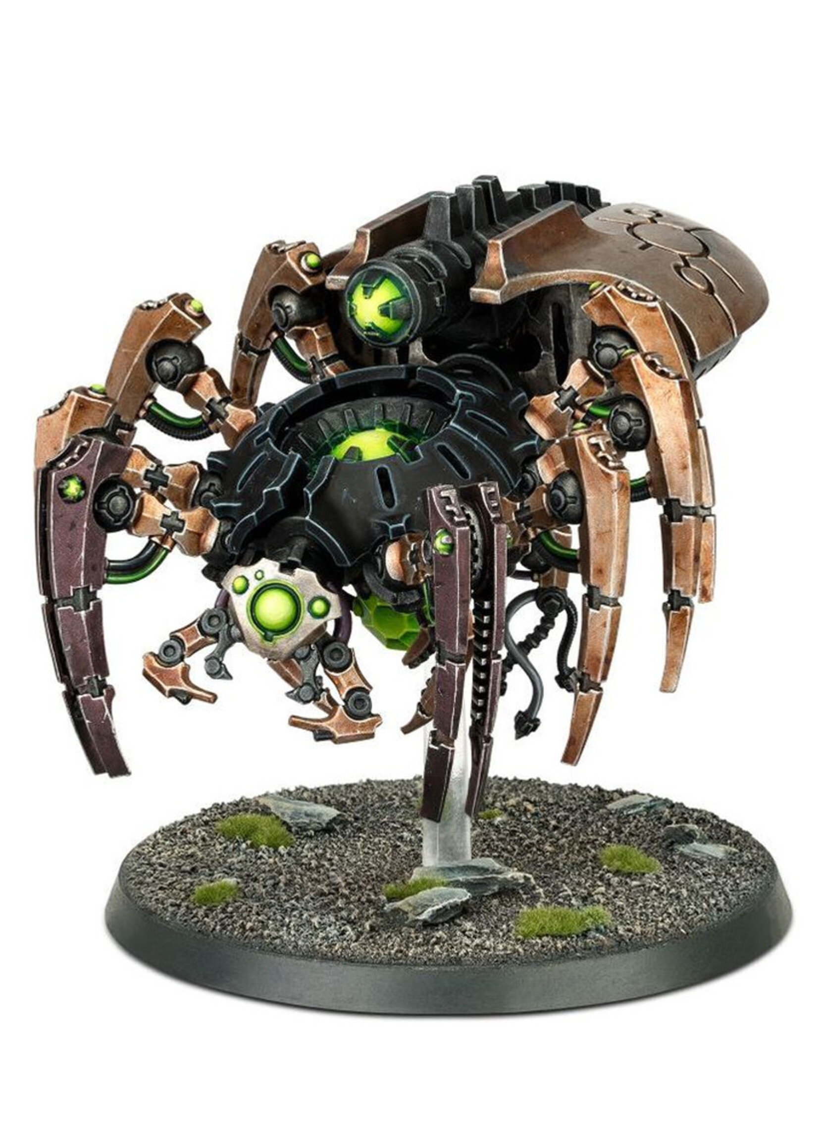 Necrons Canoptek Spyder Warhammer 40K