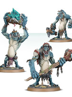 Gloomspite Gitz Rockgut Troggoths Warhammer AoS