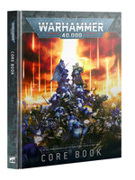 Core Book Warhammer 40K