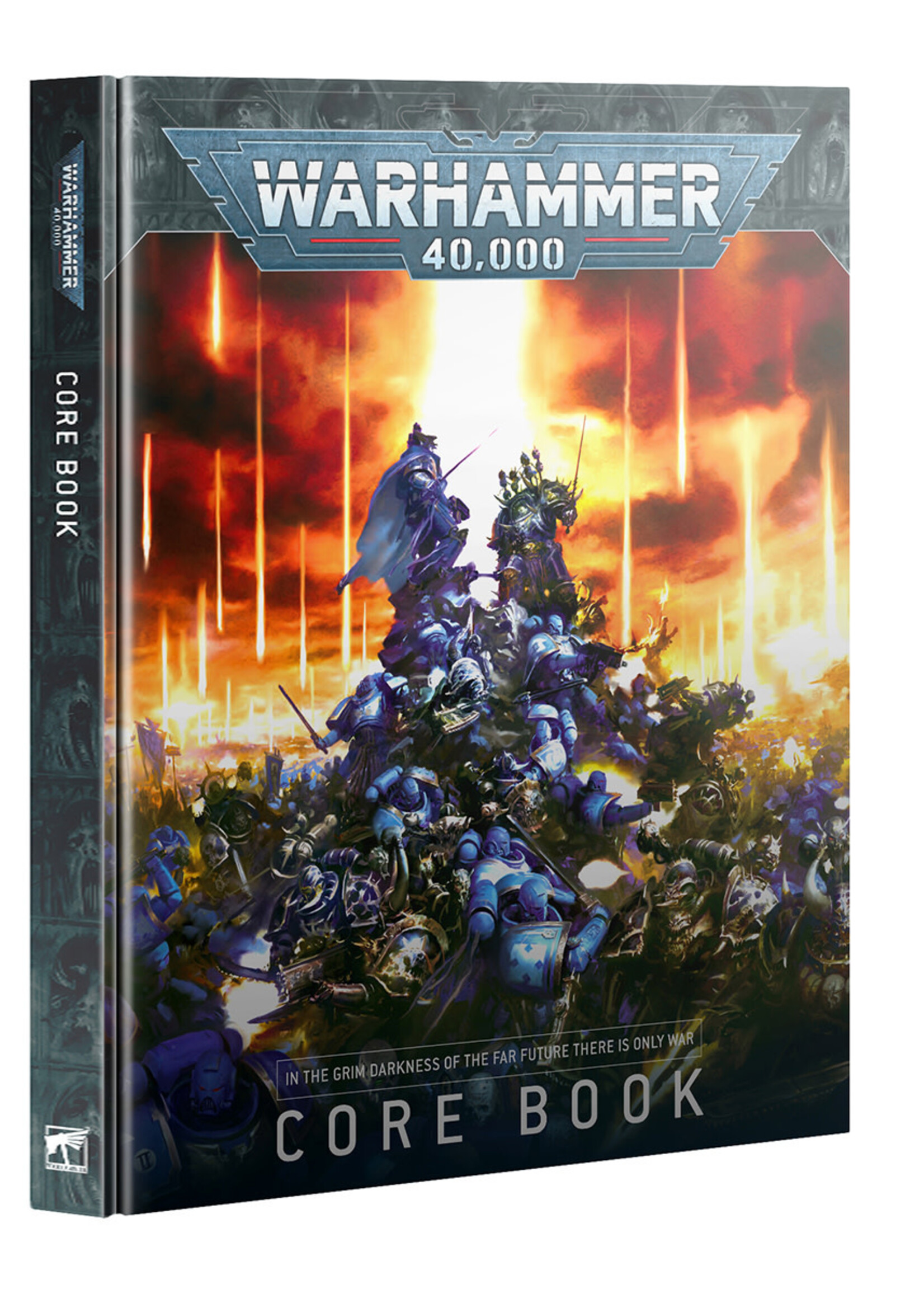 Core Book Warhammer 40K