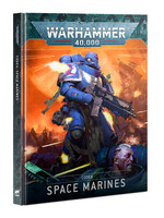Codex Space Marines Warhammer 40K