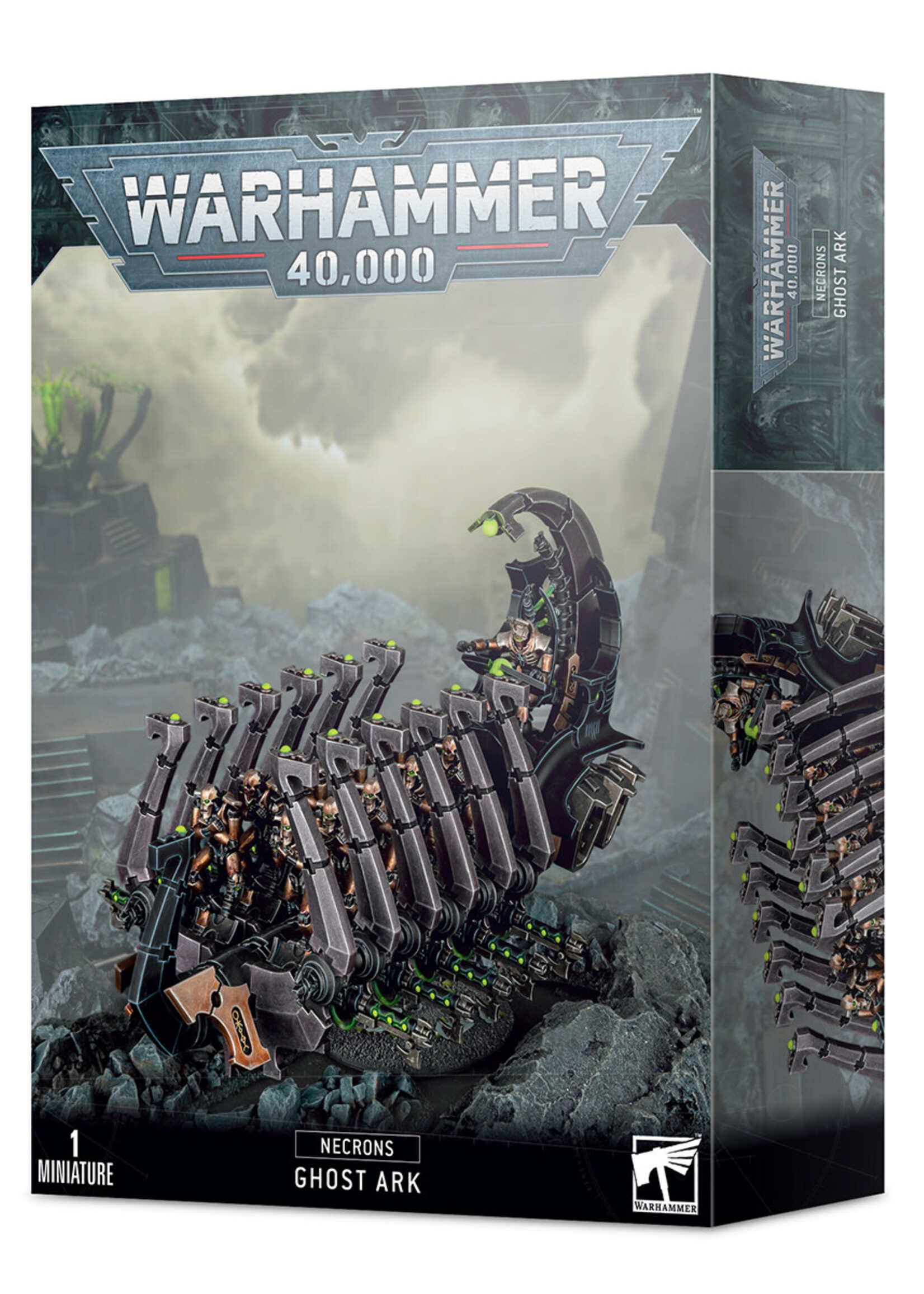 Necrons Ghost Ark Warhammer 40K