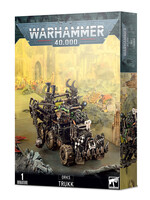 Orks Trukk Warhammer 40K