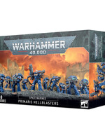 Space Marines Primaris Hellblasters Warhammer 40K