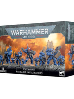 Space Marines Primaris Infiltrators Warhammer 40K