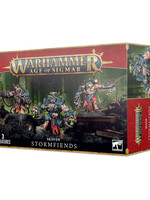 Skaven Stormfiends Warhammer AoS