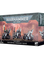 Dark Angels Ravenwing Command Squad Warhammer 40K