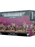 Death Guard Plague Marines Warhammer 40K
