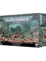 Adeptus Mechanicus Sicarians Warhammer 40K