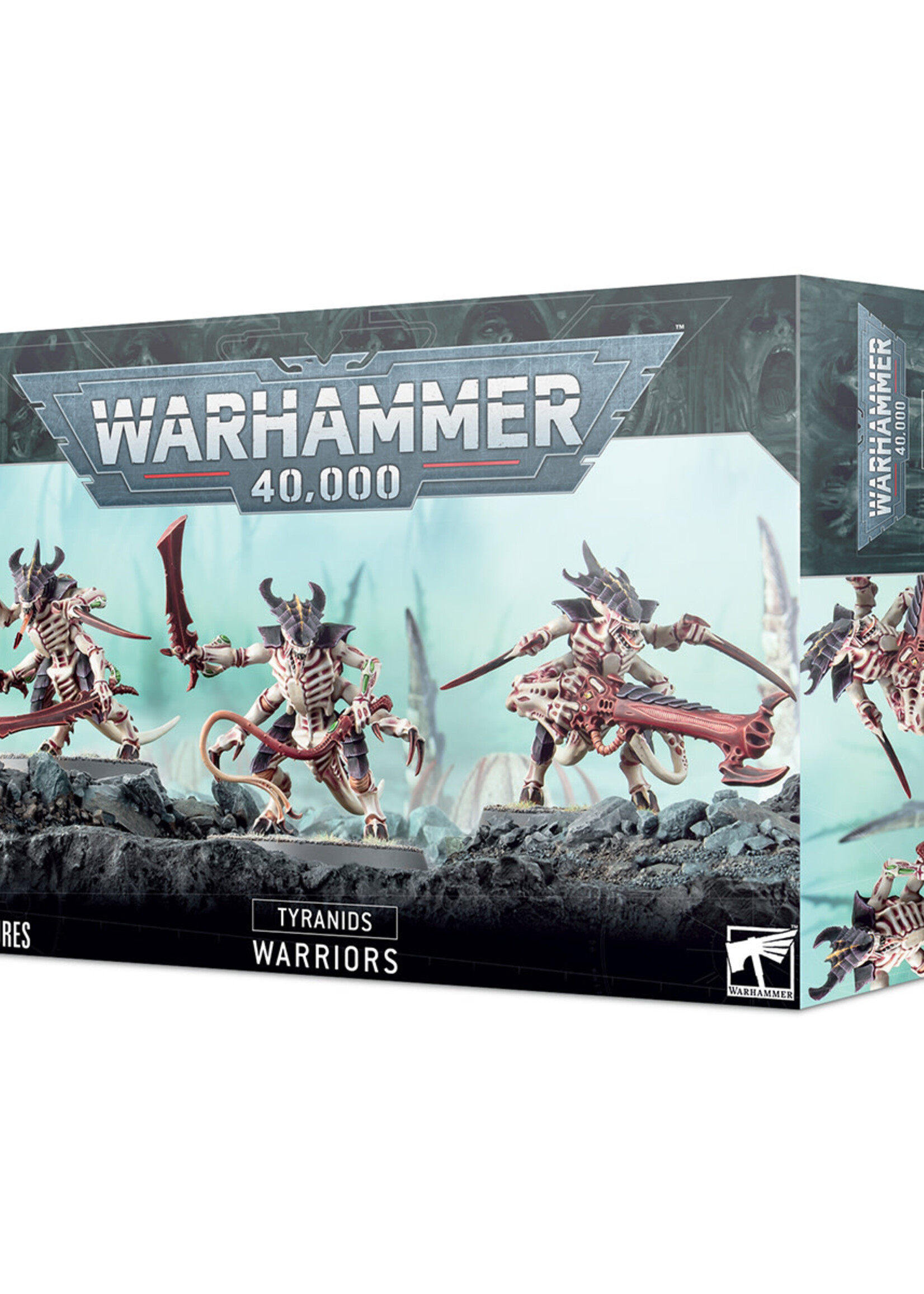 Tyranids Warriors Warhammer 40K