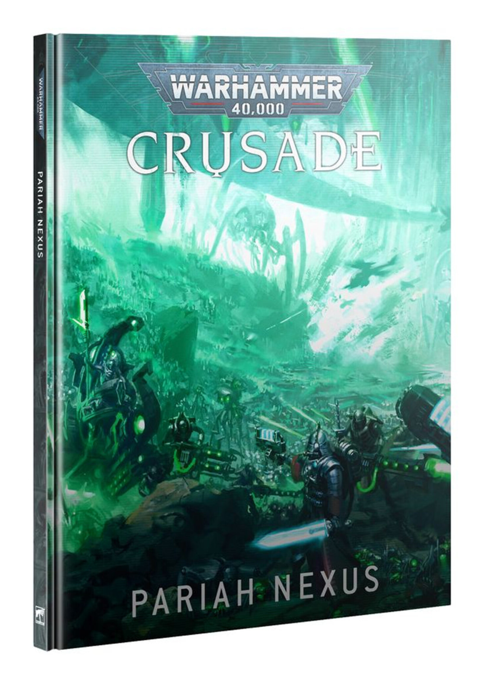 Warhammer 40K Pariah Nexus (Eng)