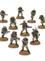 Astra Militarum Cadian Shock Troops Warhammer 40K