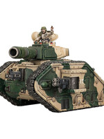 Astra Militarum Leman Russ Battle Tank Warhammer 40K