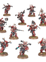World Eaters Khorne Berzerkers Warhammer 40K