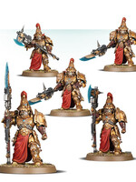 Adeptus Custodes Custodian Wardens Warhammer 40K