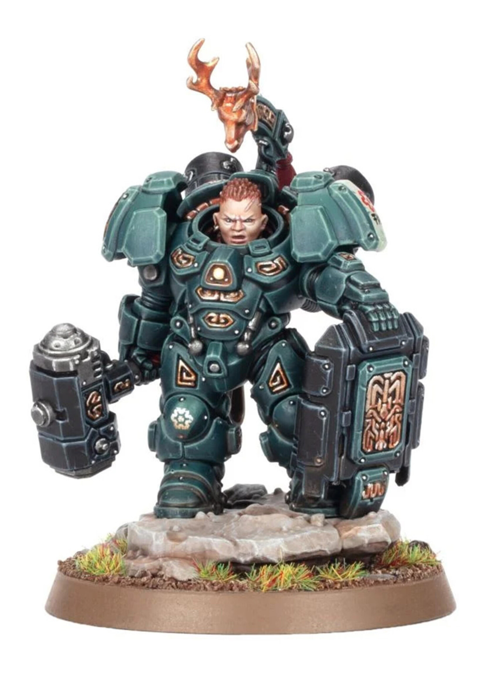 Warhammer Commemorative Series The Ancestors' Wrath