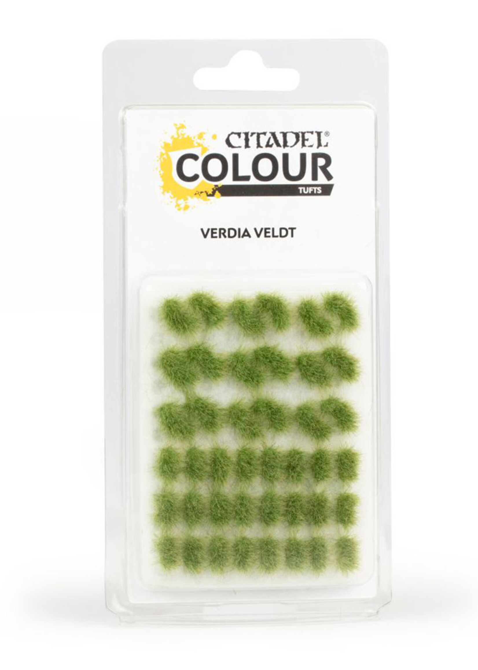 Citadel Colour Verdia Veldt Tufts