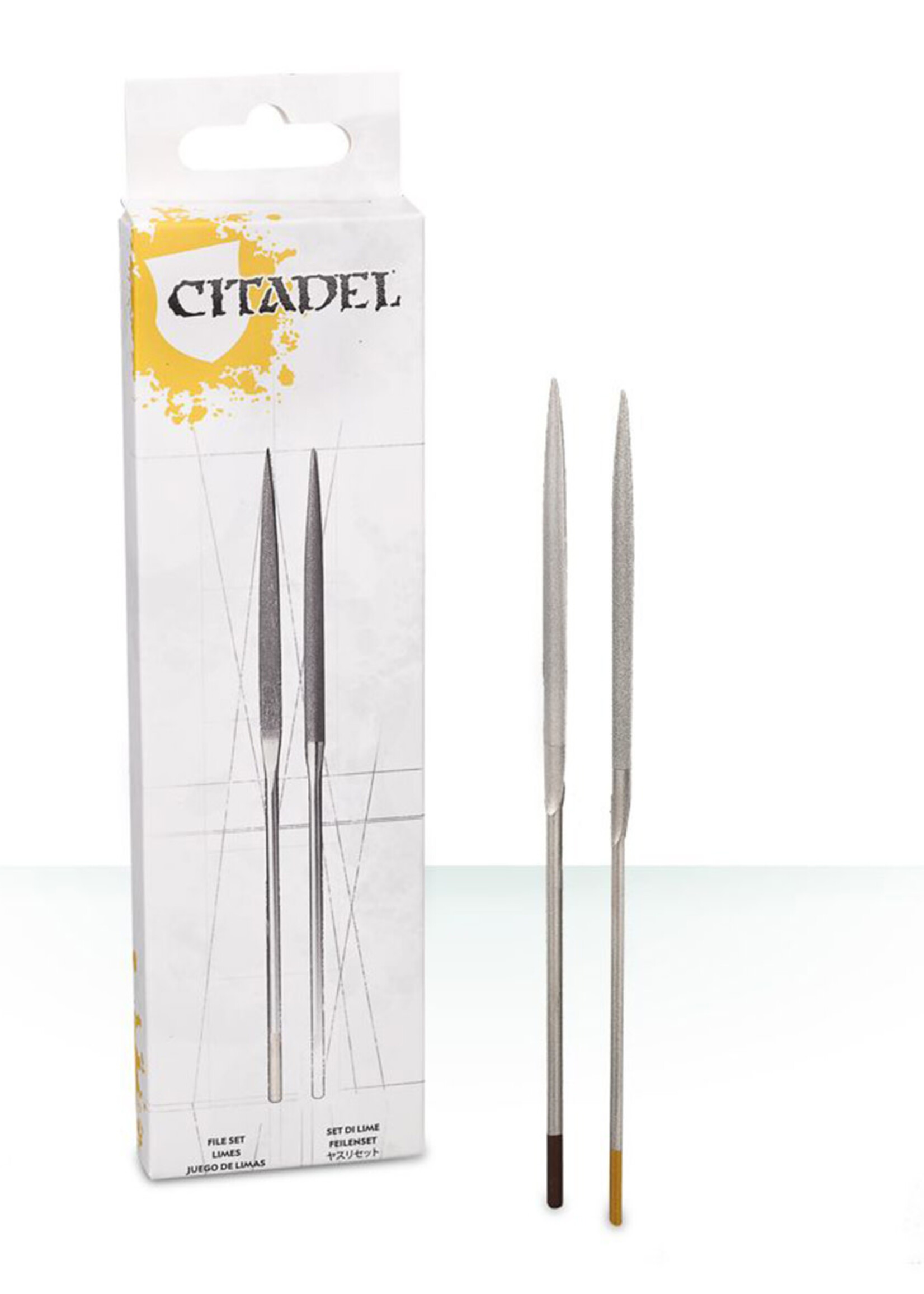 Citadel File Set