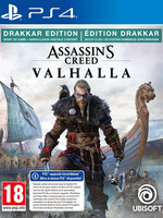 Assassin's Creed Valhalla Drakkar Edition PS4