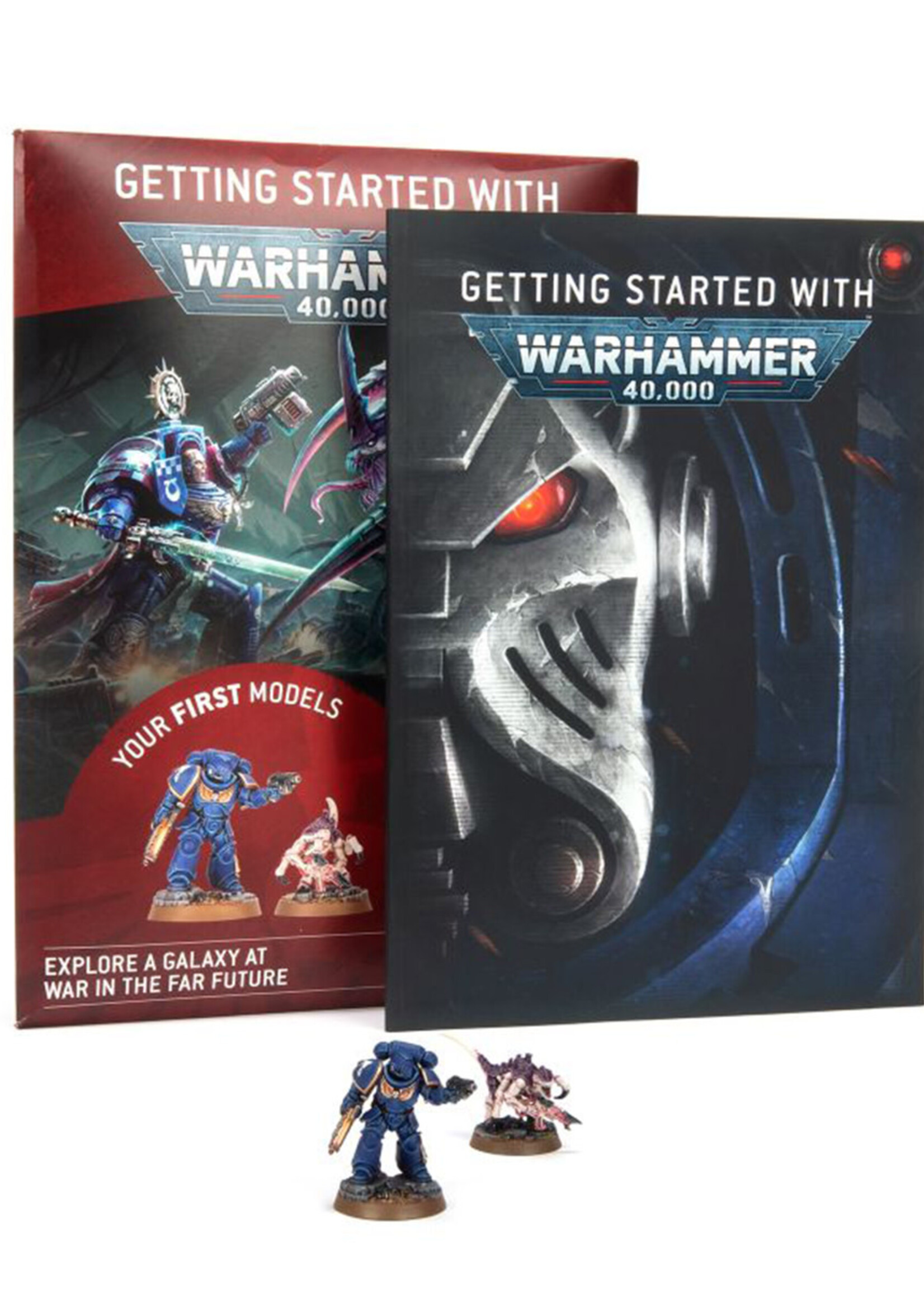 Getting Started with Warhammer 40K