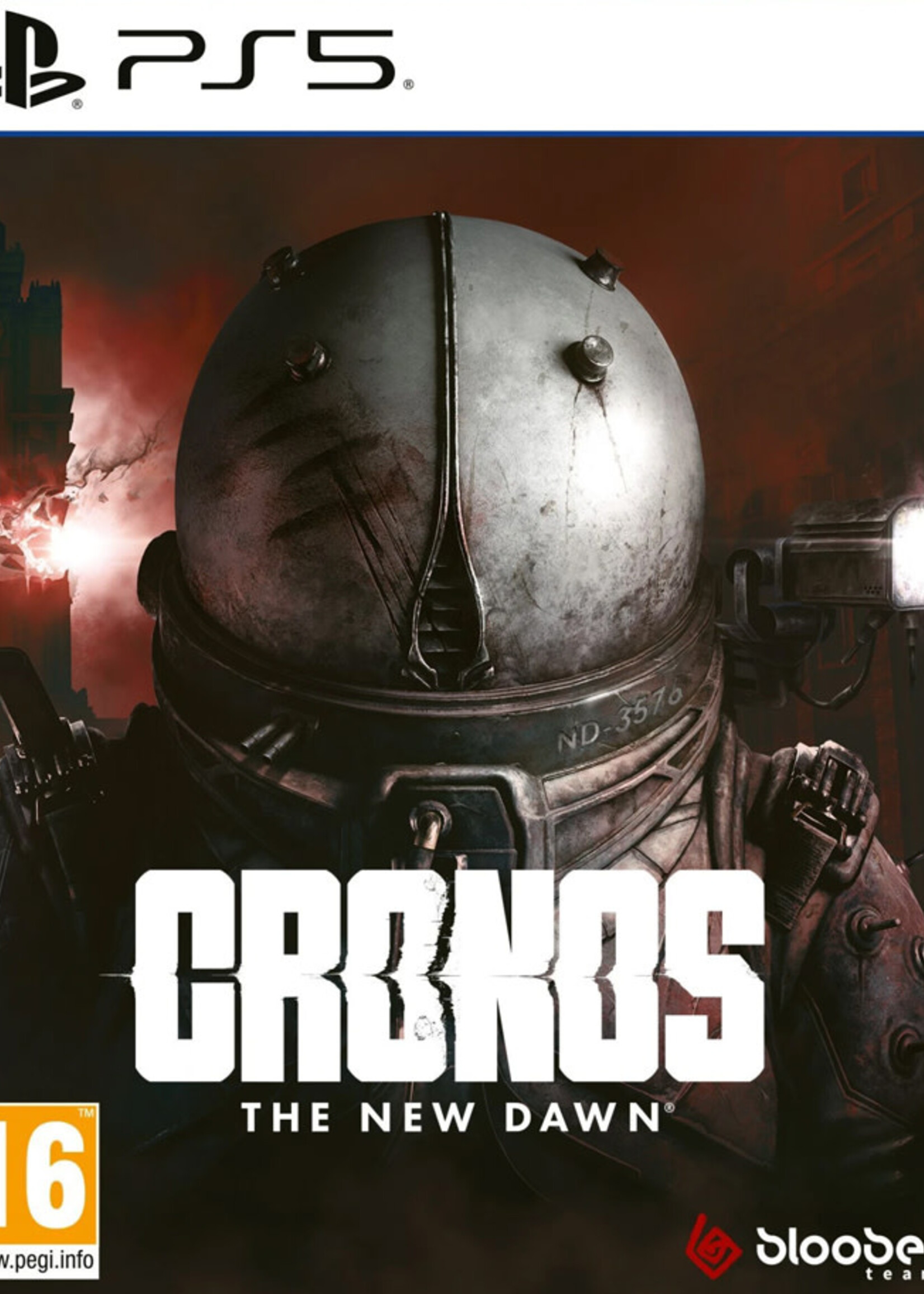 Cronos The New Dawn PS5