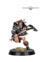 Warhammer Commemorative Series  Tolgar Split-Eye AOS